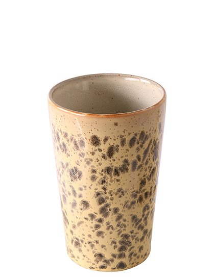 Tee Becher 70s von HKliving &#9733; Kundenbewertung "Sehr gut" &#9733; 10&euro; Rabatt für Neukunden &#9733; Schnell verschickt &#9733; Günstig bei car-Moebel.de