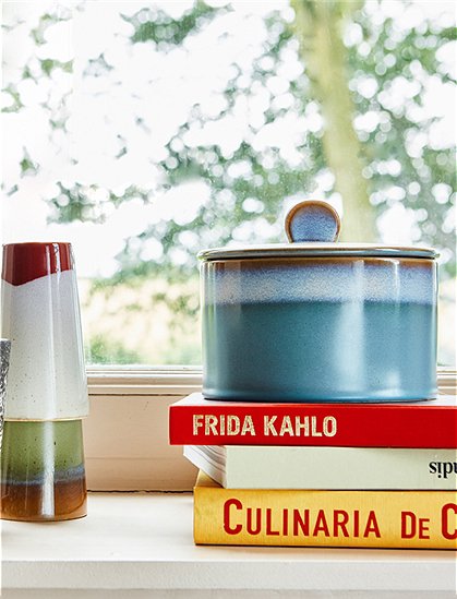 Keksdose von HKliving &#9733; Kundenbewertung "Sehr gut" &#9733; 10&euro; Rabatt für Neukunden &#9733; Schnell verschickt &#9733; Jetzt günstig kaufen bei car-Moebel.de