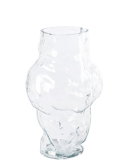 Glasvase Wolke von HKliving &#9733; Kundenbewertung "Sehr gut" &#9733; 10&euro; Rabatt für Neukunden &#9733; Schnell verschickt &#9733; Jetzt günstig kaufen bei car-Moebel.de