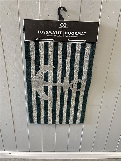 Fußmatte Nr:1240 2