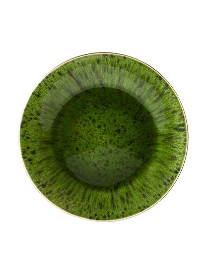 Set Keramikteller grün, The Emeralds HKliving &#9733; Kundenbewertung "Sehr gut" &#9733; 10&euro; Rabatt für Neukunden &#9733; Schnell verschickt &#9733; Jetzt bei car-Moebel.de