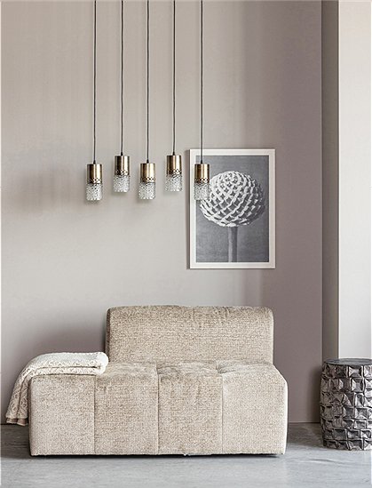 Hocker Bombay von BePureHome &#9733; Kundenbewertung "Sehr gut" &#9733; 10&euro; Rabatt für Neukunden &#9733; Schnell verschickt &#9733; Jetzt kaufen bei car-Moebel.de