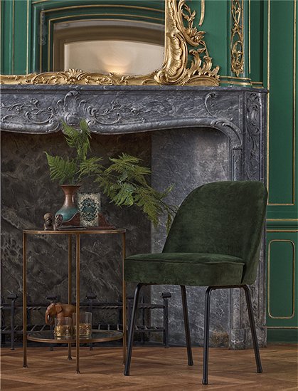 Stuhl Vogue von BePureHome &#9733; Kundenbewertung "Sehr gut" &#9733; 10&euro; Rabatt für Neukunden &#9733; Schnell verschickt &#9733; Jetzt günstig kaufen bei car-Moebel.de