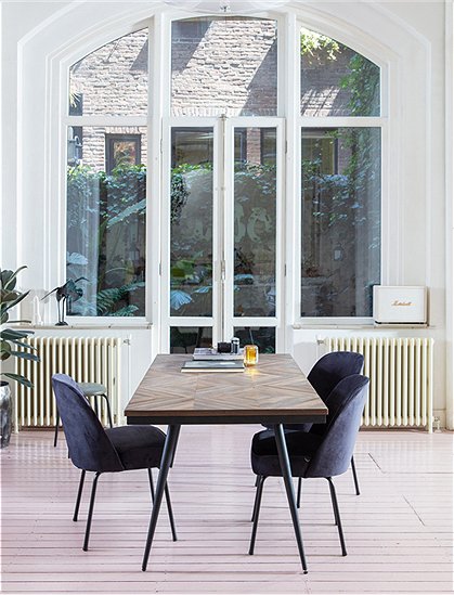 Stuhl Vogue von BePureHome &#9733; Kundenbewertung "Sehr gut" &#9733; 10&euro; Rabatt für Neukunden &#9733; Schnell verschickt &#9733; Jetzt günstig kaufen bei car-Moebel.de