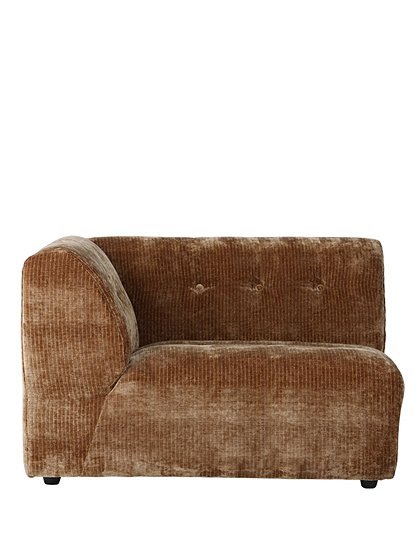 Couch Vint von HKliving &#9733; Kundenbewertung "Sehr gut" &#9733; 10&euro; Rabatt für Neukunden &#9733; Schnell verschickt &#9733; Jetzt günstig kaufen bei car-Moebel.de