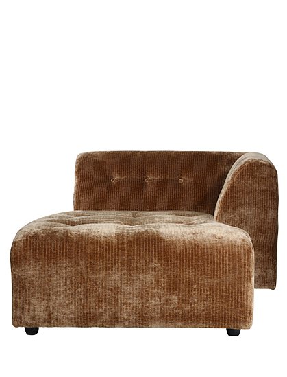 Couch Vint von HKliving &#9733; Kundenbewertung "Sehr gut" &#9733; 10&euro; Rabatt für Neukunden &#9733; Schnell verschickt &#9733; Jetzt günstig kaufen bei car-Moebel.de