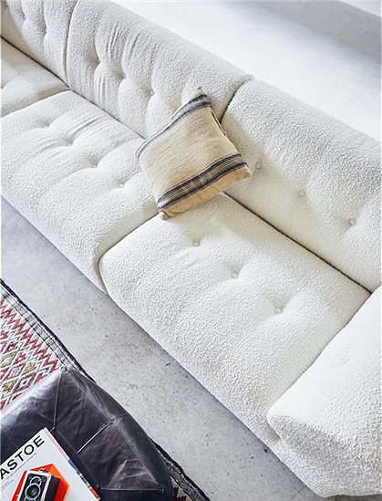 Modulsofa Vint von HKliving &#9733; Kundenbewertung "Sehr gut" &#9733; 10&euro; Rabatt für Neukunden &#9733; Schnell verschickt &#9733; Jetzt günstig kaufen bei car-Moebel.de