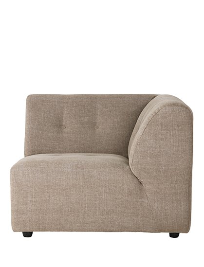 Modulsofa Vint von HKliving &#9733; Kundenbewertung "Sehr gut" &#9733; 10&euro; Rabatt für Neukunden &#9733; Schnell verschickt &#9733; Jetzt günstig kaufen bei car-Moebel.de