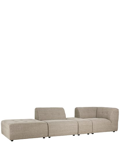 Modulsofa Vint von HKliving &#9733; Kundenbewertung "Sehr gut" &#9733; 10&euro; Rabatt für Neukunden &#9733; Schnell verschickt &#9733; Jetzt günstig kaufen bei car-Moebel.de