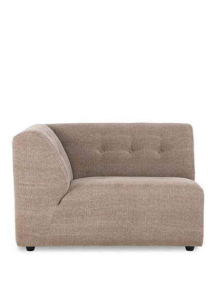 Modulsofa Vint von HKliving &#9733; Kundenbewertung "Sehr gut" &#9733; 10&euro; Rabatt für Neukunden &#9733; Schnell verschickt &#9733; Jetzt günstig kaufen bei car-Moebel.de