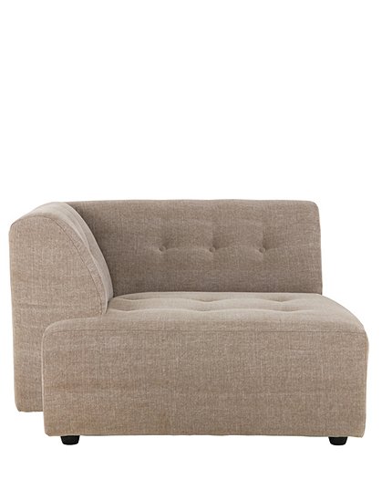 Modulsofa Vint von HKliving &#9733; Kundenbewertung "Sehr gut" &#9733; 10&euro; Rabatt für Neukunden &#9733; Schnell verschickt &#9733; Jetzt günstig kaufen bei car-Moebel.de