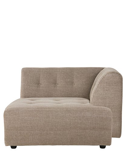 Modulsofa Vint von HKliving &#9733; Kundenbewertung "Sehr gut" &#9733; 10&euro; Rabatt für Neukunden &#9733; Schnell verschickt &#9733; Jetzt günstig kaufen bei car-Moebel.de