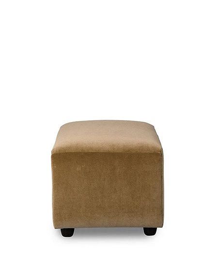 Modulsofa Jax Samt mustard von HKliving &#9733; Kundenbewertung "Sehr gut" &#9733; 10% Rabatt für Neukunden &#9733; Jetzt günstig kaufen bei car-Moebel.de