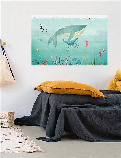 Großes Poster von Mimi Lou &#9733; Kundenbewertung "Sehr gut" &#9733; 10&euro; Rabatt für Neukunden &#9733; Schnell verschickt &#9733; Jetzt günstig kaufen bei car-Moebel.de