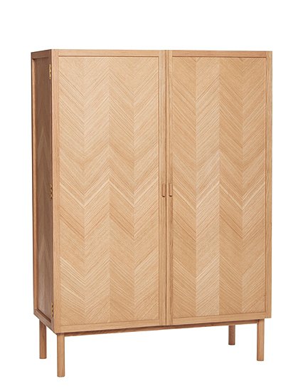 Schrank Eiche von HÜBSCH Interior &#9733; Kundenbewertung "Sehr gut" &#9733; 10&euro; Neukundenrabatt &#9733; Schnell verschickt &#9733; Jetzt kaufen bei car-Moebel.de
