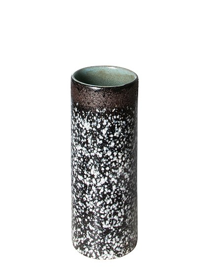 70s Vase aus Keramik von HKliving &#9733; Kundenbewertung "Sehr gut" &#9733; 10&euro; Rabatt für Neukunden &#9733; Schnell verschickt &#9733; Günstig bei car-Moebel.de