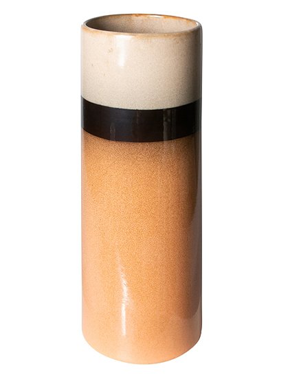 70s Vase aus Keramik von HKliving &#9733; Kundenbewertung "Sehr gut" &#9733; 10&euro; Rabatt für Neukunden &#9733; Schnell verschickt &#9733; Günstig bei car-Moebel.de