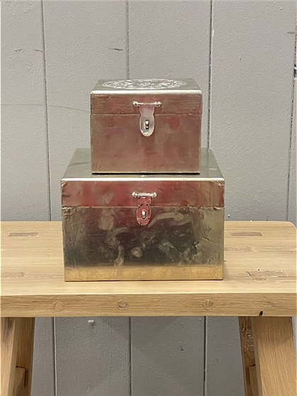 Holzboxen 2er Set Nr:1319 2
