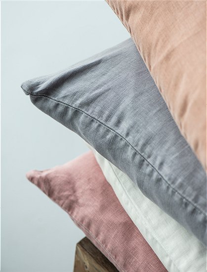 Leinenkissen von Ib Laursen &#9733; Kundenbewertung "Sehr gut" &#9733; 10&euro; Rabatt für Neukunden &#9733; Schnell verschickt &#9733; Jetzt günstig kaufen bei car-Moebel.de