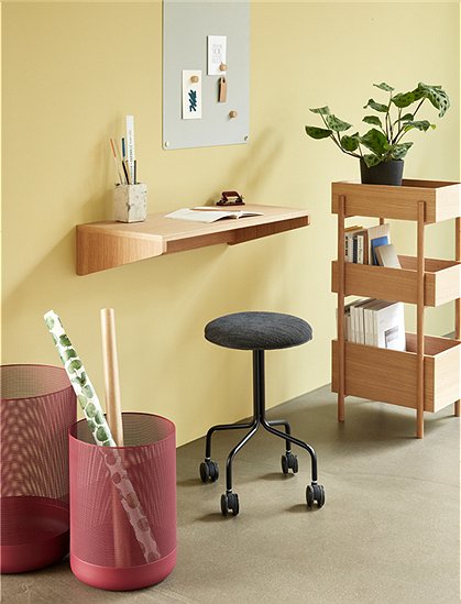 Konsolentisch für die Wand von Hübsch &#9733; Kundenbewertung "Sehr gut" &#9733; 10&euro; Rabatt für Neukunden &#9733; Schnell verschickt &#9733; Günstig bei car-Moebel.de