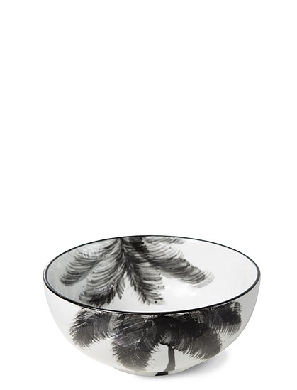 Bowl Palms, bold & basic von HKliving &#9733; Kundenbewertung "Sehr gut" &#9733; 10&euro; Rabatt für Neukunden &#9733; Schnell verschickt &#9733; Günstig kaufen bei car-Moebel.de