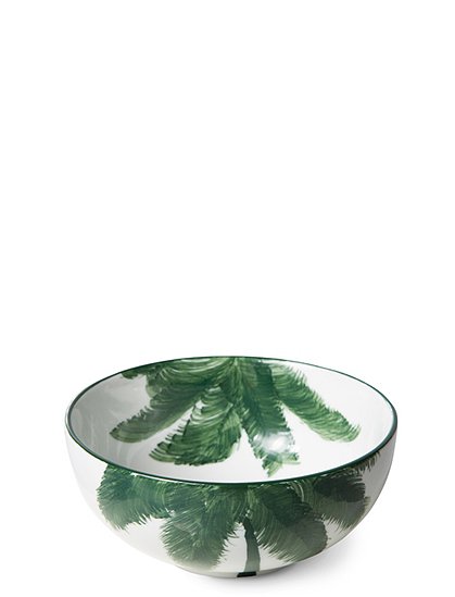 Bowl Palms, bold & basic von HKliving &#9733; Kundenbewertung "Sehr gut" &#9733; 10&euro; Rabatt für Neukunden &#9733; Schnell verschickt &#9733; Günstig kaufen bei car-Moebel.de