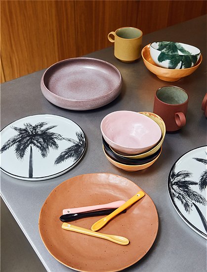 4er Set Small Bowls bold & basic von HKliving &#9733; Kundenbewertung "Sehr gut" &#9733; 10&euro; Rabatt für Neukunden &#9733; Schnell verschickt &#9733; Günstig bei car-Moebel.de