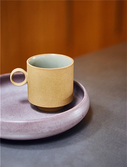 2er Set tiefe Teller Ø 22cm bold & basic HKliving &#9733; Kundenbewertung "Sehr gut" &#9733; 10&euro; Rabatt für Neukunden &#9733; Schnell verschickt &#9733; Günstig bei car-Moebel.de