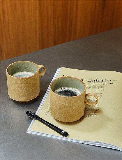 2er Set Becher bold & basic von HKliving &#9733; Kundenbewertung "Sehr gut" &#9733; 10&euro; Rabatt für Neukunden &#9733; Schnell verschickt &#9733; Günstig bei car-Moebel.de