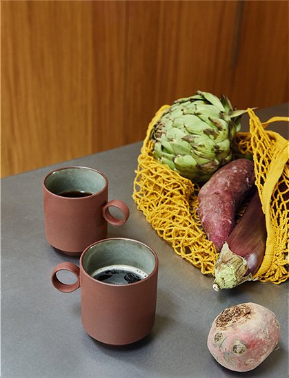 2er Set Becher bold & basic von HKliving &#9733; Kundenbewertung "Sehr gut" &#9733; 10&euro; Rabatt für Neukunden &#9733; Schnell verschickt &#9733; Günstig bei car-Moebel.de