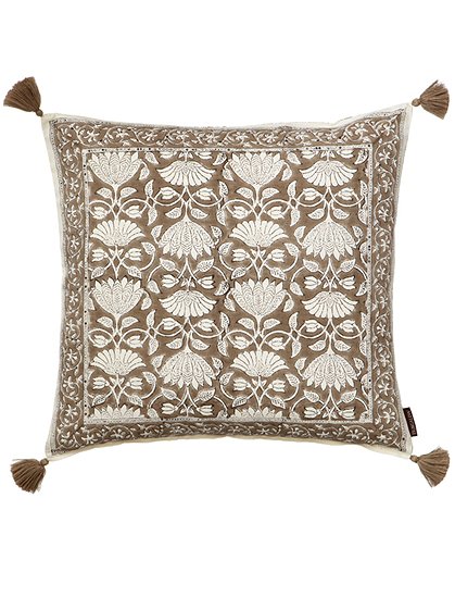 Kissen 60x60 cm von Bungalow &#9733; Kundenbewertung "Sehr gut" &#9733; 10&euro; Rabatt für Neukunden &#9733; Schnell verschickt &#9733; Günstig bei car-Moebel.de