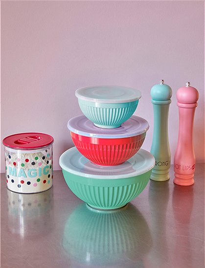 3er Set Melamindosen von rice &#9733; Kundenbewertung "Sehr gut" &#9733; 10&euro; Rabatt für Neukunden &#9733; Schnell verschickt &#9733; Rice jetzt günstig kaufen bei car-Moebel.de