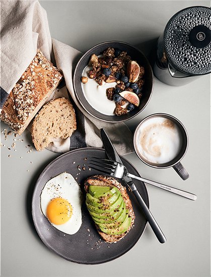 Brunch Set Rustic von house doctor &#9733; Kundenbewertung "Sehr gut" &#9733; 10&euro; Rabatt für Neukunden &#9733; Jetzt günstig kaufen bei car-Moebel.de