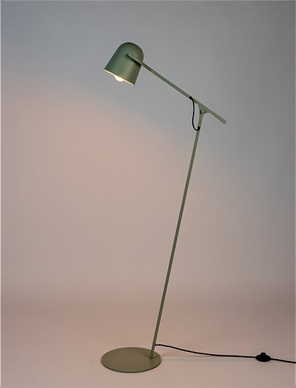 Stehleuchte Lau von Zuiver &#9733; Kundenbewertung "Sehr gut" &#9733; 10&euro; Rabatt für Neukunden &#9733; Schnell verschickt &#9733; Jetzt günstig kaufen bei car-Moebel.de