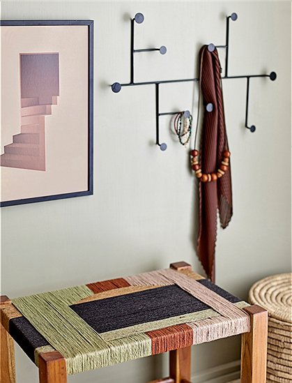Garderobe Fiddi von Bloomingville &#9733; Kundenbewertung "Sehr gut"  &#9733; 10&euro; Neukundenrabatt &#9733; Schnell verschickt &#9733; Bloomingville "Neu" entdecken!
