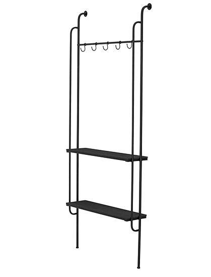 Garderobe Zilia von Bloomingville &#9733; Kundenbewertung "Sehr gut" &#9733; 10&euro; Rabatt für Neukunden &#9733; Schnell verschickt &#9733; Günstig bei car-Moebel.de