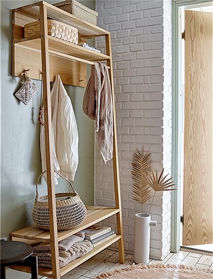 Kleiderständer Sambre von Bloomingville &#9733; Kundenbewertung "Sehr gut" &#9733; 10&euro; Rabatt für Neukunden &#9733; Schnell verschickt &#9733; Günstig bei car-Moebel.de