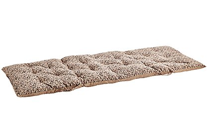 gestreifte Matratze MADAM STOLTZ &#9733; Kundenbewertung "Sehr gut" &#9733; 10&euro; Neukundenrabatt &#9733; Schnell verschickt &#9733; Günstig kaufen bei car-Moebel.de