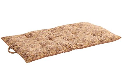 gestreifte Matratze MADAM STOLTZ &#9733; Kundenbewertung "Sehr gut" &#9733; 10&euro; Neukundenrabatt &#9733; Schnell verschickt &#9733; Günstig kaufen bei car-Moebel.de