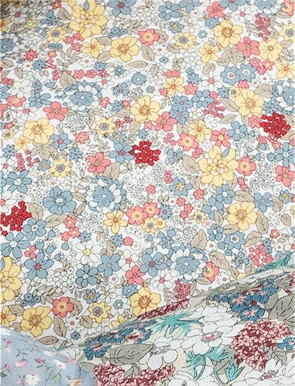 Kissenbezug 60x60 mit Blumen von Ib Laursen &#9733; Kundenbewertung "Sehr gut" &#9733; 10&euro; Neukundenrabatt &#9733; Schnell verschickt &#9733; Günstig bei car-Moebel.de