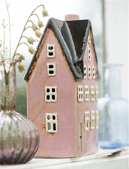 Haus Nyhavn für Teelicht von Ib Laursen &#9733; Kundenbewertung "Sehr gut" &#9733; 10&euro; Rabatt für Neukunden &#9733; Schnell verschickt &#9733; Günstig bei car-Moebel.de