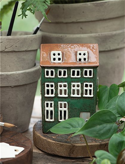 Haus Nyhavn für Teelicht von Ib Laursen &#9733; Kundenbewertung "Sehr gut" &#9733; 10&euro; Rabatt für Neukunden &#9733; Schnell verschickt &#9733; Günstig bei car-Moebel.de