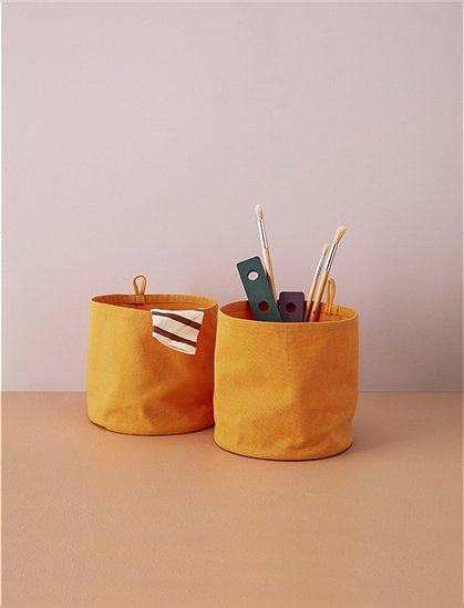 runde/rechteckige Stoffkörbe aus Baumwolle &#9733; Kundenbewertung "Sehr gut" &#9733; 10&euro; Rabatt für Neukunden &#9733; Schnell verschickt &#9733; Günstig bei car-Moebel.de