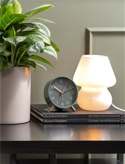 Tischleuchte Vintage von present time &#9733; Kundenbewertung "Sehr gut" &#9733; 10&euro; Rabatt für Neukunden &#9733; Jetzt günstig kaufen bei car-Moebel.de
