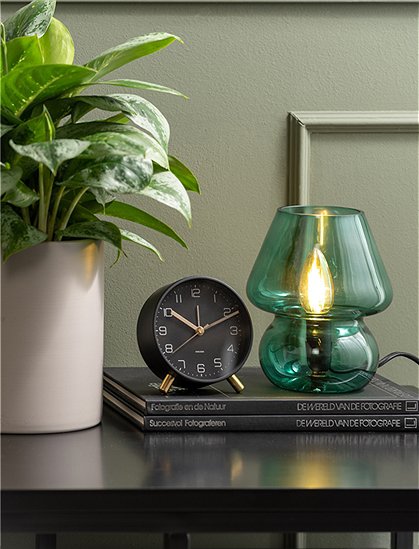 Tischleuchte Vintage von present time &#9733; Kundenbewertung "Sehr gut" &#9733; 10&euro; Rabatt für Neukunden &#9733; Jetzt günstig kaufen bei car-Moebel.de