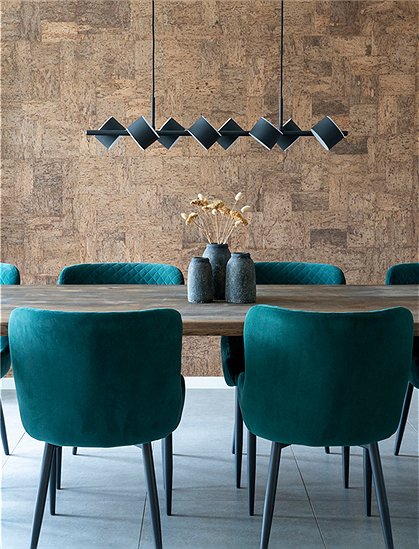 Hängeleuchte Milano von House Nordic &#9733; Kundenbewertung "Sehr gut" &#9733; 10&euro; Rabatt für Neukunden &#9733; Schnell verschickt &#9733; Jetzt bei car-Moebel.de