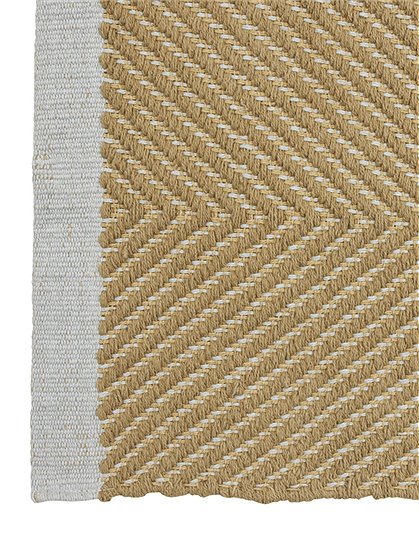 Teppich Mellow von Hübsch Interior &#9733; Kundenbewertung "Sehr gut" &#9733; 10&euro; Rabatt für Neukunden &#9733; Schnell verschickt &#9733; Jetzt günstig bei car-Moebel.de