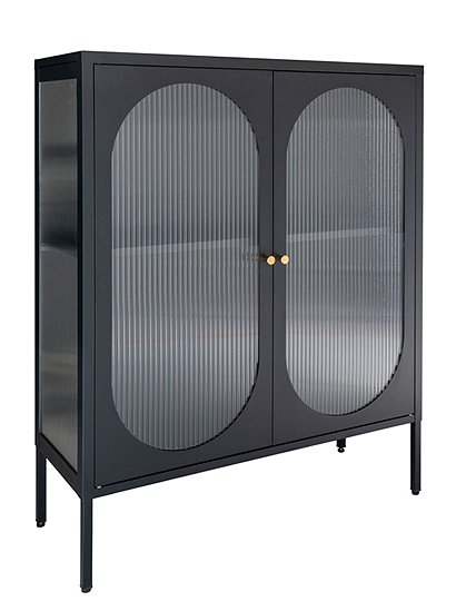 Vitrine Adelaide von House Nordic &#9733; Kundenbewertung "Sehr gut" &#9733; 10&euro; Rabatt für Neukunden &#9733; Schnell verschickt &#9733; Jetzt günstig bei car-Moebel.de