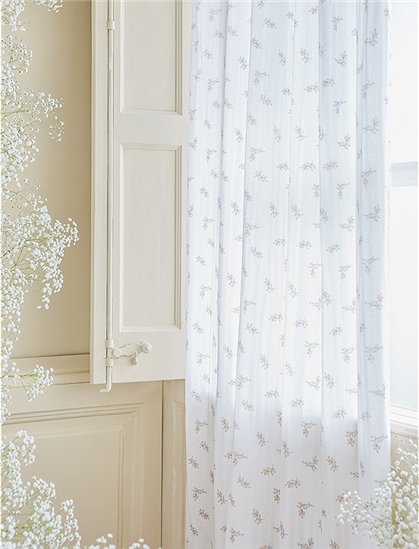 Vorhang aus Baumwolle von Nobodinoz &#9733; Kundenbewertung "Sehr gut" &#9733; 10&euro; Rabatt für Neukunden &#9733; Schnell verschickt &#9733; Günstig bei car-Moebel.de