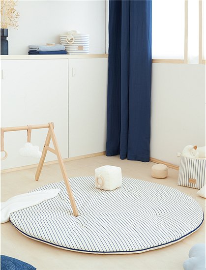 Spielmatte Fluffy von Nobodinoz &#9733; Kundenbewertung "Sehr gut" &#9733; 10&euro; Rabatt für Neukunden &#9733; Schnell verschickt &#9733; Günstig bei car-Moebel.de